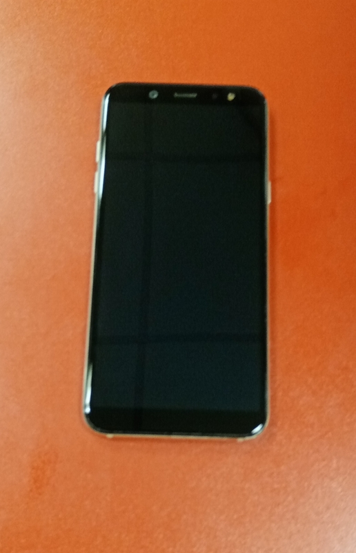 Samsung Galaxy A6 3GB/32GB použitý  