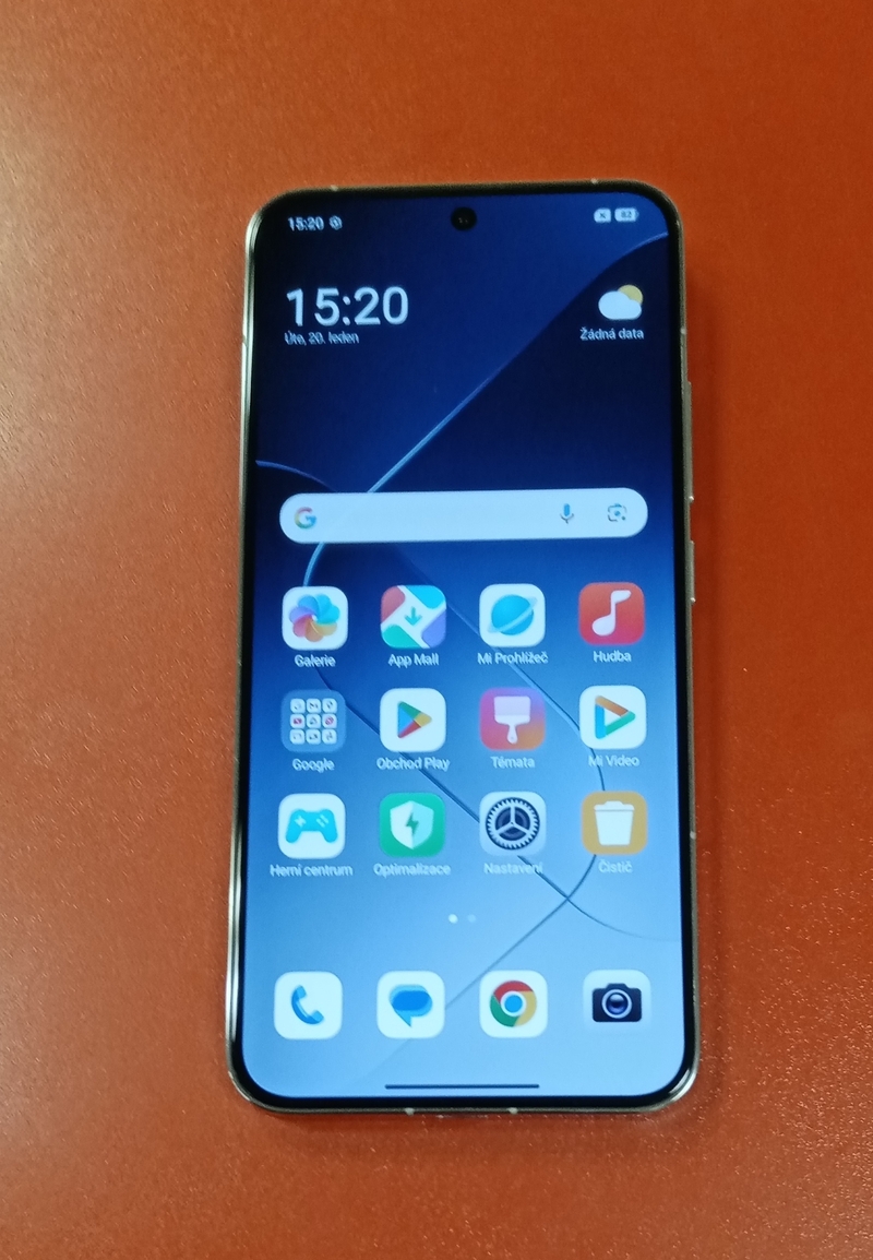 Xiaomi 14 12GB/512GB použitý 