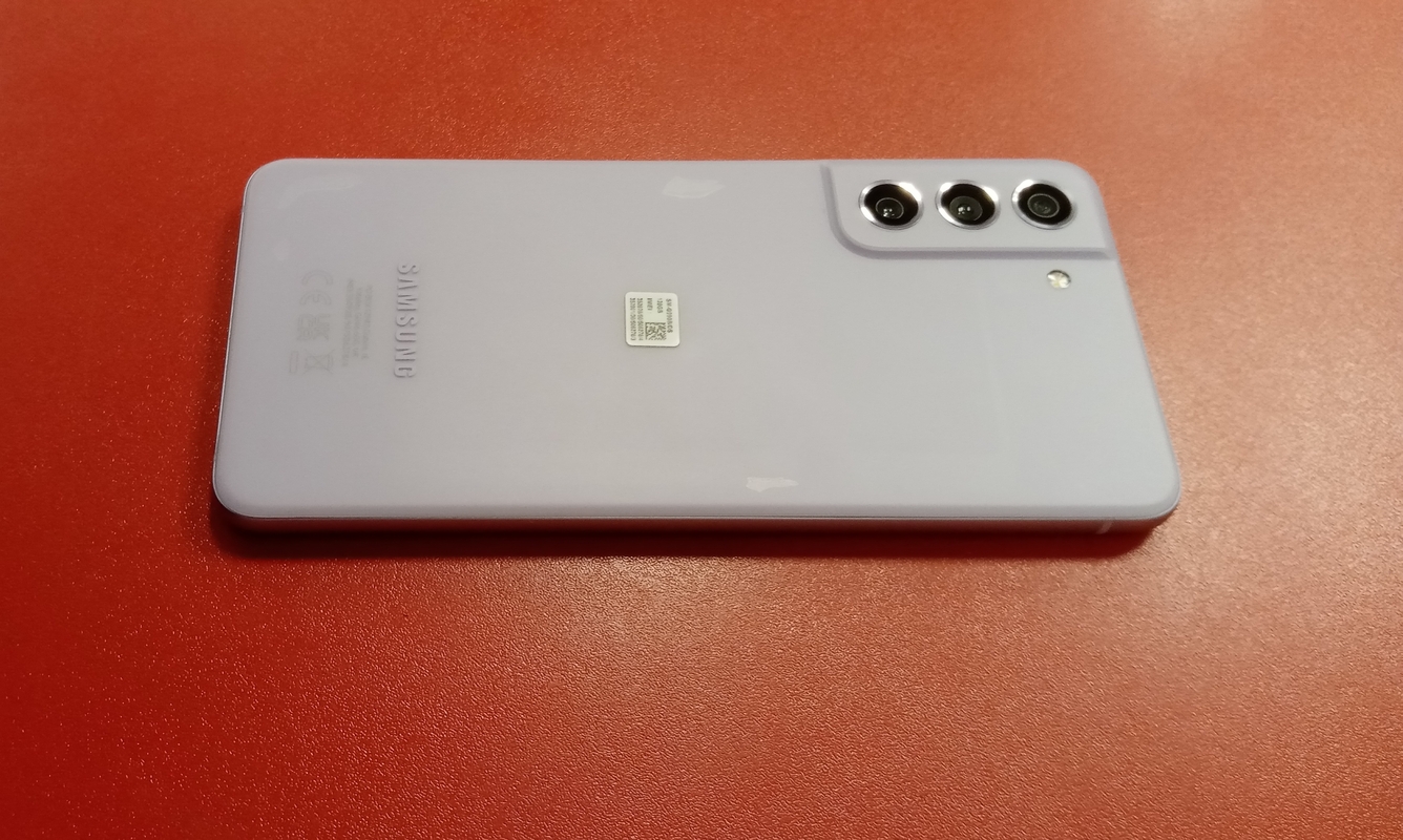 Samsung Galaxy S21 FE 5G 128GB použitý 