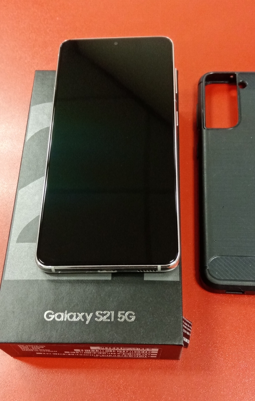 Samsung Galaxy S21 5G 256GB použitý stav A