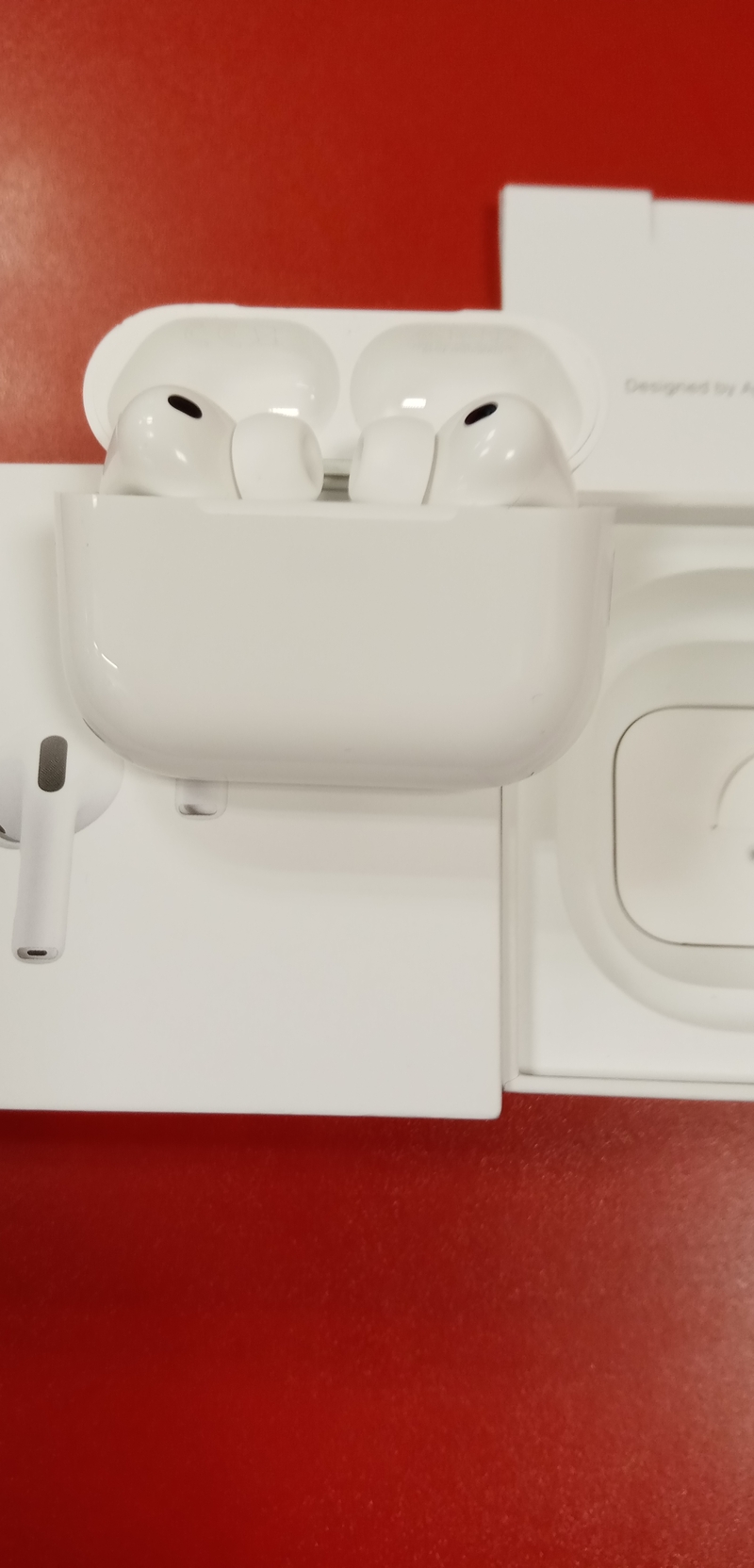 Apple AirPods Pro 3 záruka 22 měs. Smarty použité 