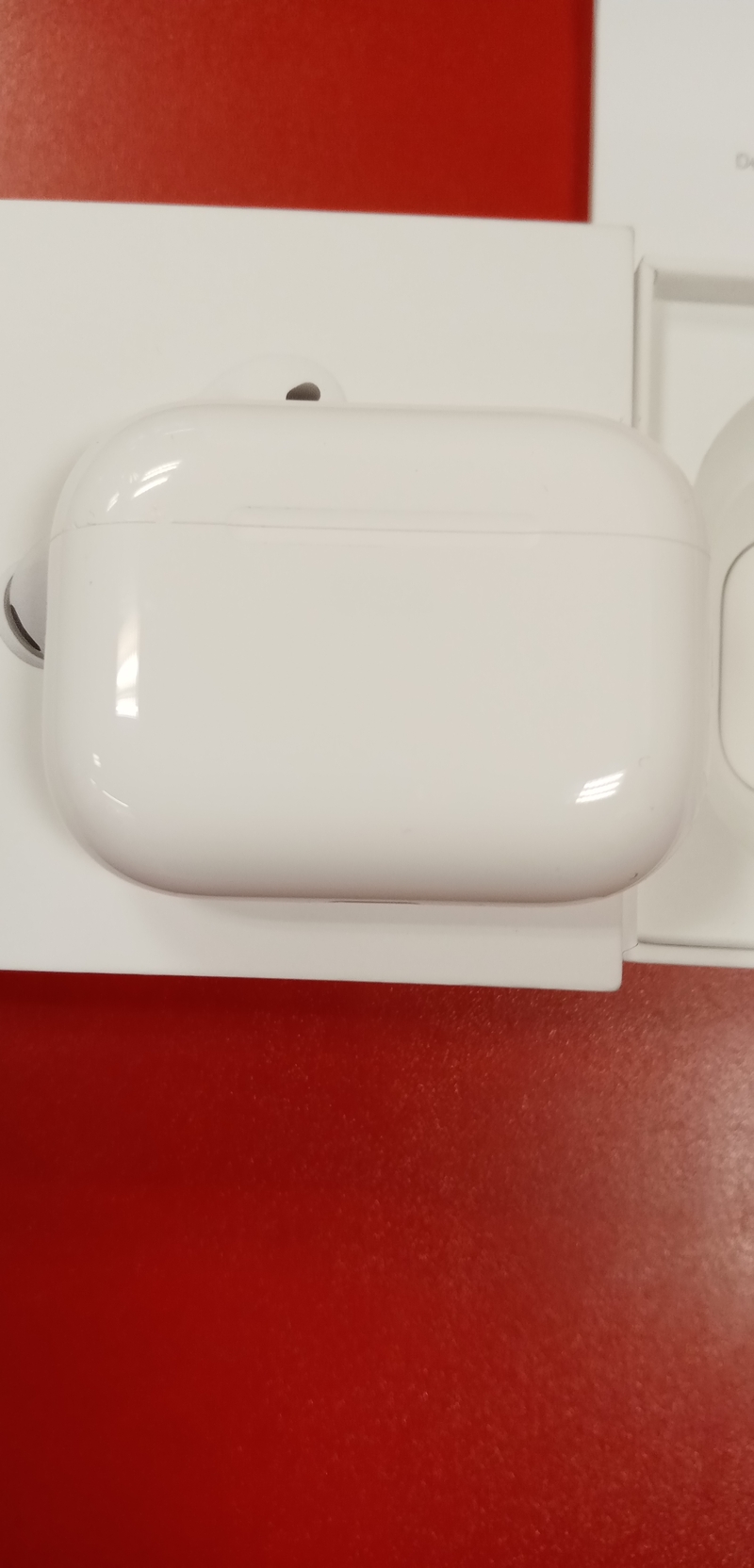Apple AirPods Pro 3 záruka 22 měs. Smarty použité 