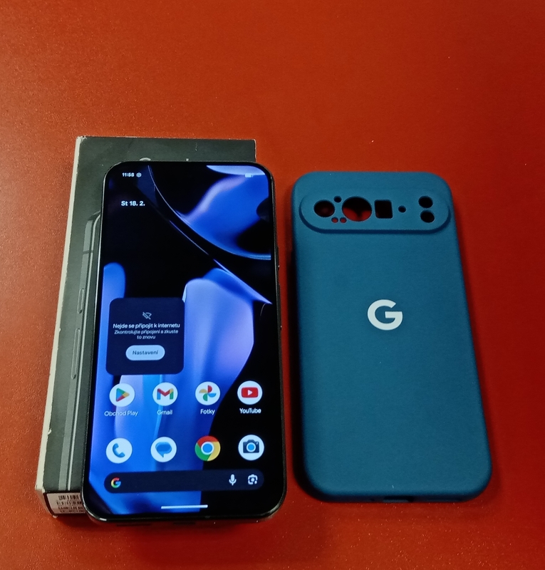 Google Pixel 9 Pro XL 16GB/128GB použitý