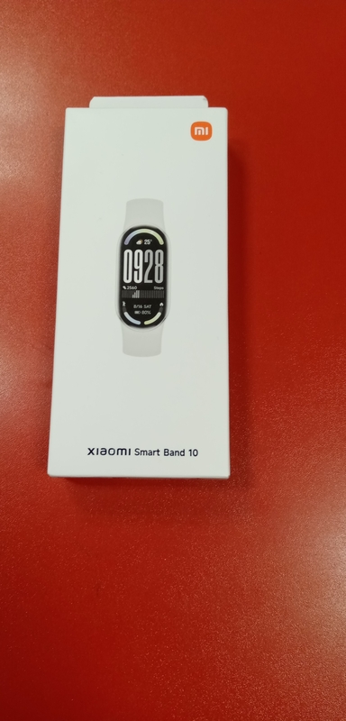 Xiaomi Smart Band 10 