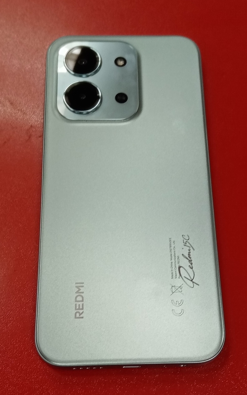 Xiaomi Redmi 15c 8GB/256GB použitý 