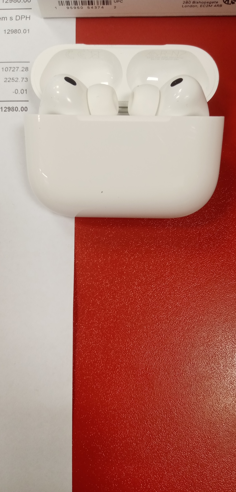 Apple AirPods Pro 3 záruka 9/2027 iStyle použité