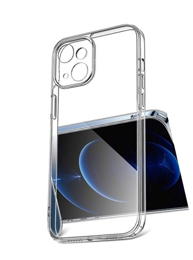 Kryt pro Apple iPhone 14 Transparent 