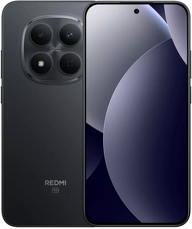 Xiaomi Redmi Note 15 Pro 5G 8GB/256GB Black 