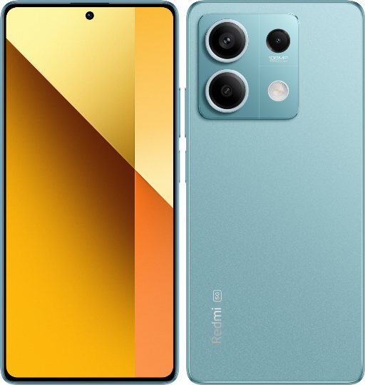 Xiaomi Redmi Note 13 5G 8GB/256GB Ocean Teal CZ